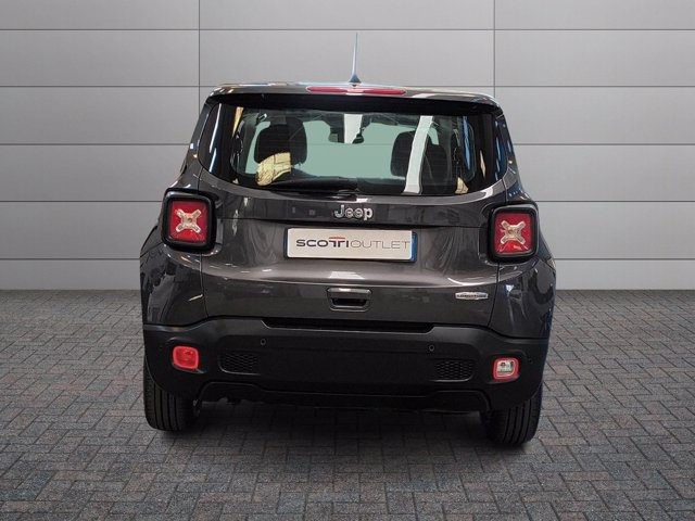 JEEP Renegade 1.6 mjt longitude 2wd 120cv