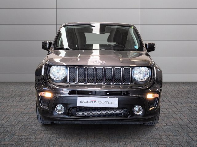 JEEP Renegade 1.6 mjt longitude 2wd 120cv