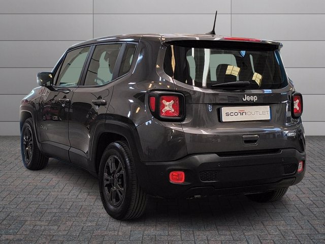 JEEP Renegade 1.6 mjt longitude 2wd 120cv