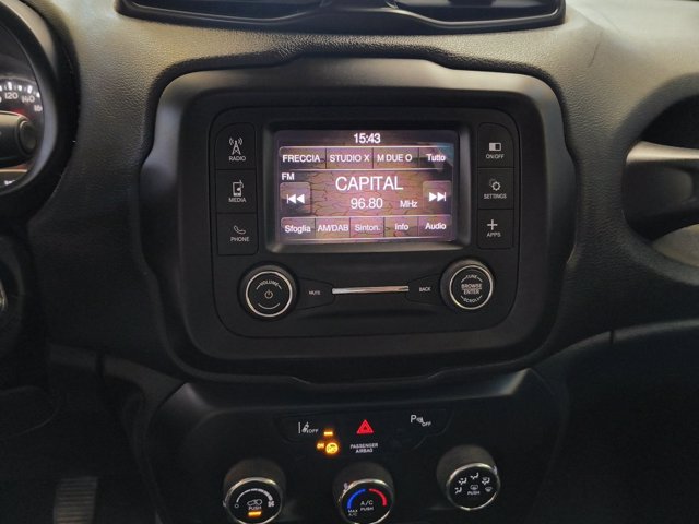 JEEP Renegade 1.6 mjt longitude 2wd 120cv