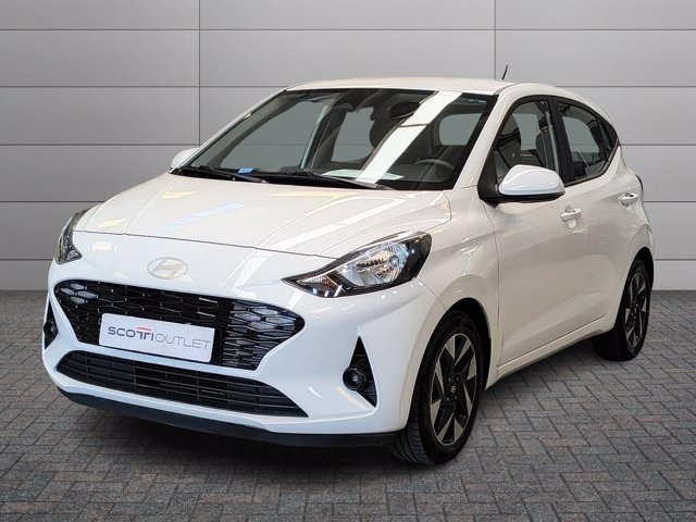 HYUNDAI I10 1.0 mpi connectline 67cv