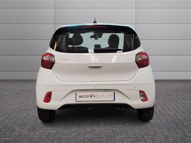 HYUNDAI I10 1.0 mpi connectline 67cv