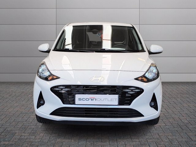 HYUNDAI I10 1.0 mpi connectline 67cv