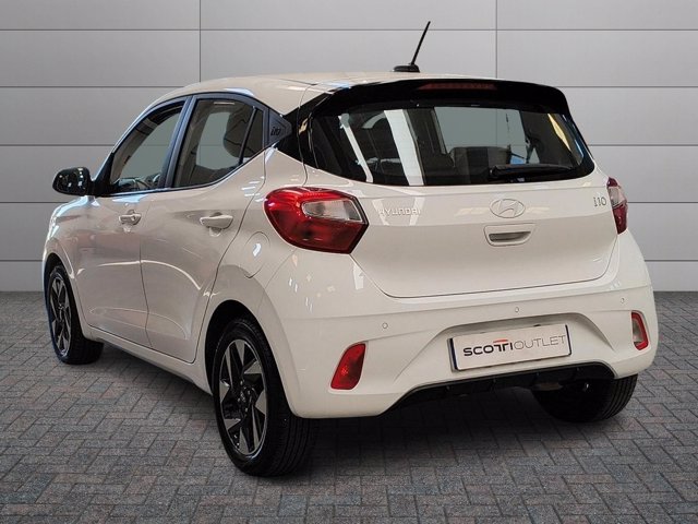 HYUNDAI I10 1.0 mpi connectline 67cv