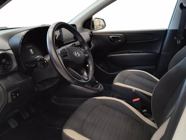 HYUNDAI I10 1.0 mpi connectline 67cv