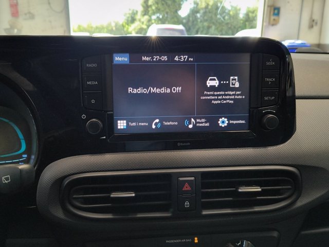 HYUNDAI I10 1.0 mpi connectline 67cv
