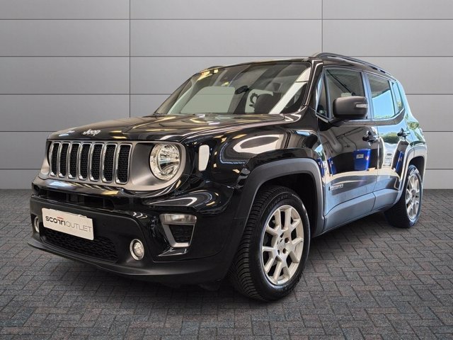 JEEP Renegade 1.6 mjt limited 2wd 120cv