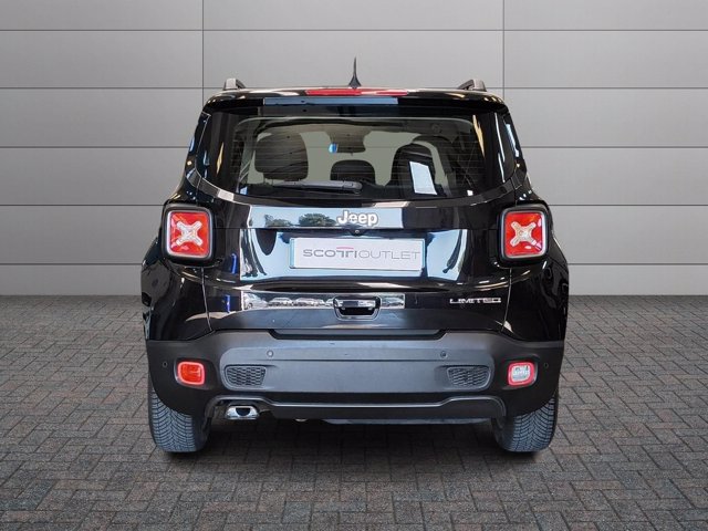 JEEP Renegade 1.6 mjt limited 2wd 120cv