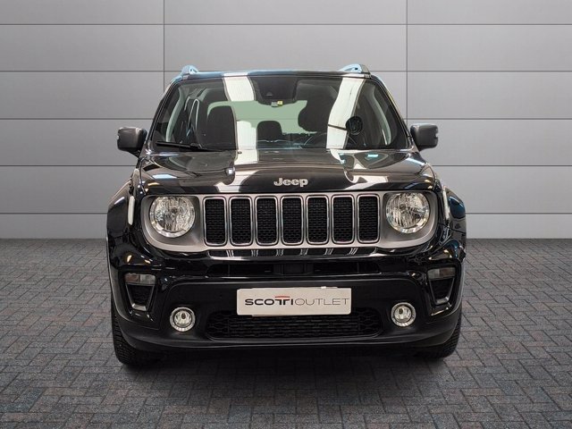 JEEP Renegade 1.6 mjt limited 2wd 120cv