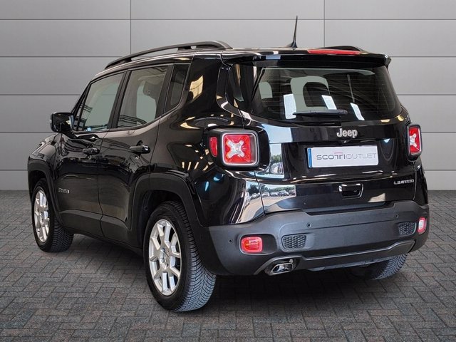 JEEP Renegade 1.6 mjt limited 2wd 120cv