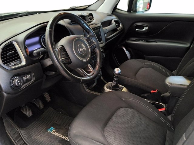 JEEP Renegade 1.6 mjt limited 2wd 120cv
