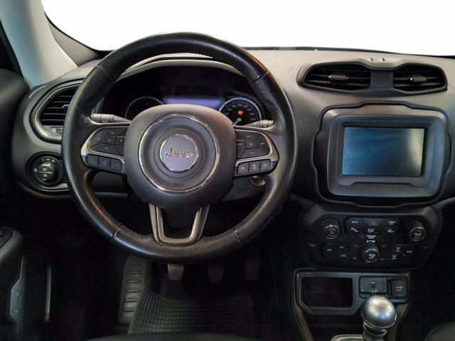 JEEP Renegade 1.6 mjt limited 2wd 120cv