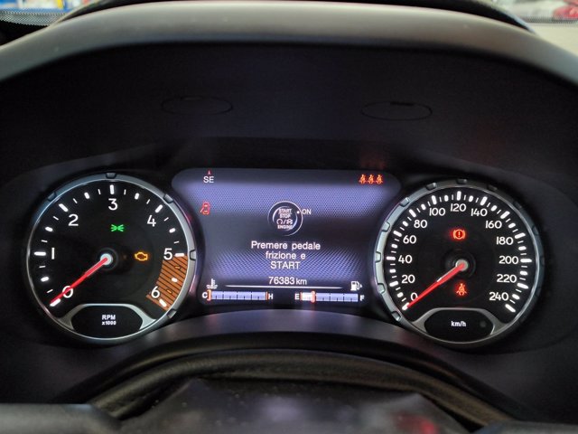 JEEP Renegade 1.6 mjt limited 2wd 120cv