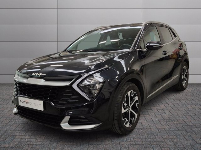 KIA Sportage 1.6 crdi mhev style imt