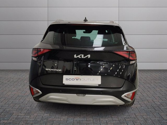 KIA Sportage 1.6 crdi mhev style imt