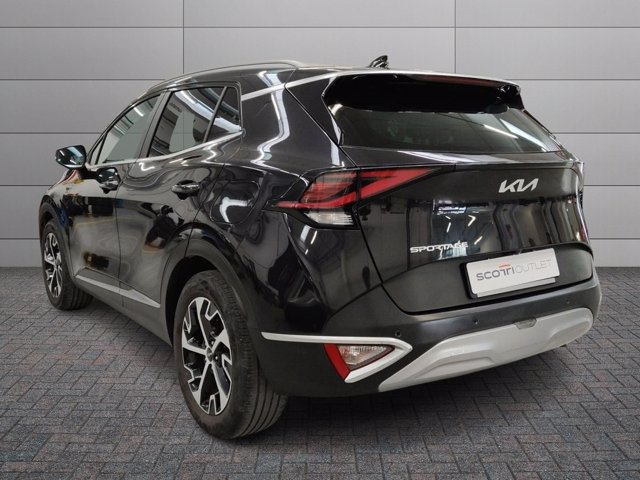 KIA Sportage 1.6 crdi mhev style imt