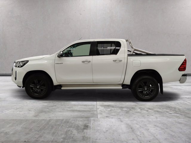 TOYOTA Hilux 2.4 D-4D 4WD 4 porte Double Cab Lounge