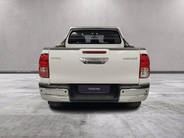 TOYOTA Hilux 2.4 D-4D 4WD 4 porte Double Cab Lounge