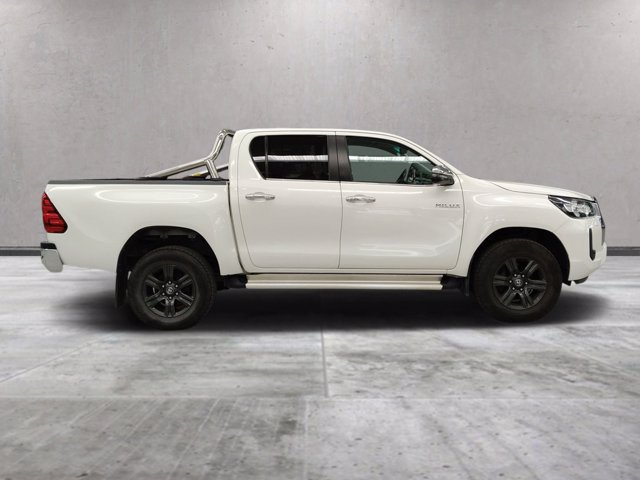 TOYOTA Hilux 2.4 D-4D 4WD 4 porte Double Cab Lounge