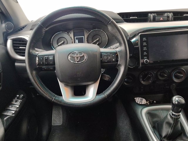 TOYOTA Hilux 2.4 D-4D 4WD 4 porte Double Cab Lounge