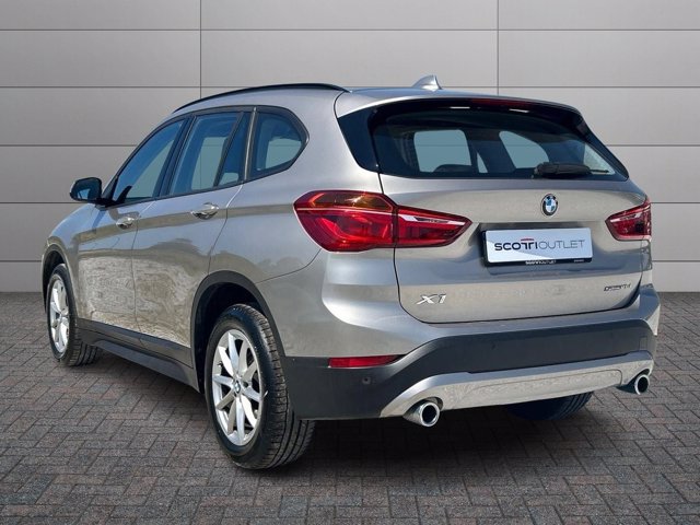 BMW X1 sdrive18d business advantage
