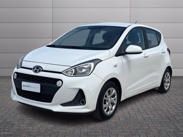 HYUNDAI I10 1.0 comfort auto