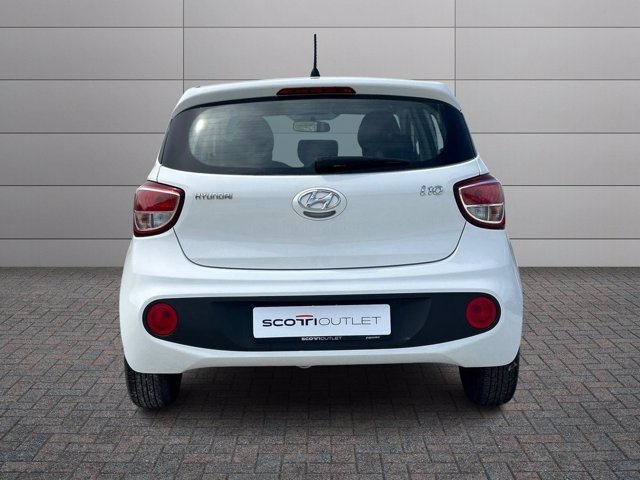 HYUNDAI I10 1.0 comfort auto
