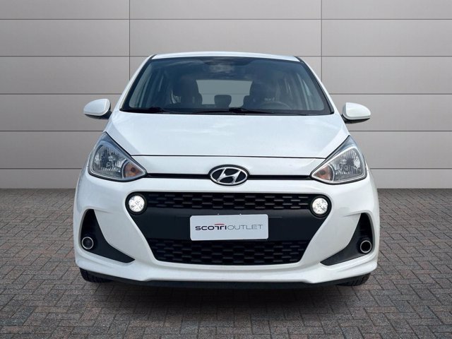 HYUNDAI I10 1.0 comfort auto