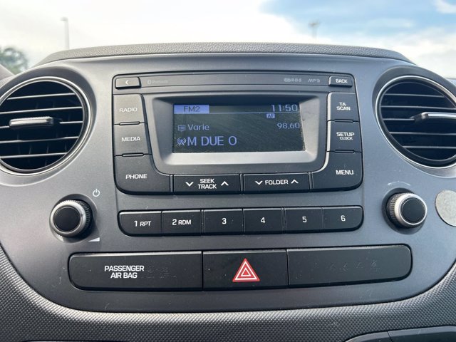 HYUNDAI I10 1.0 comfort auto