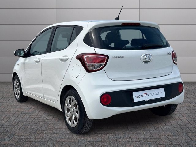 HYUNDAI I10 1.0 comfort auto