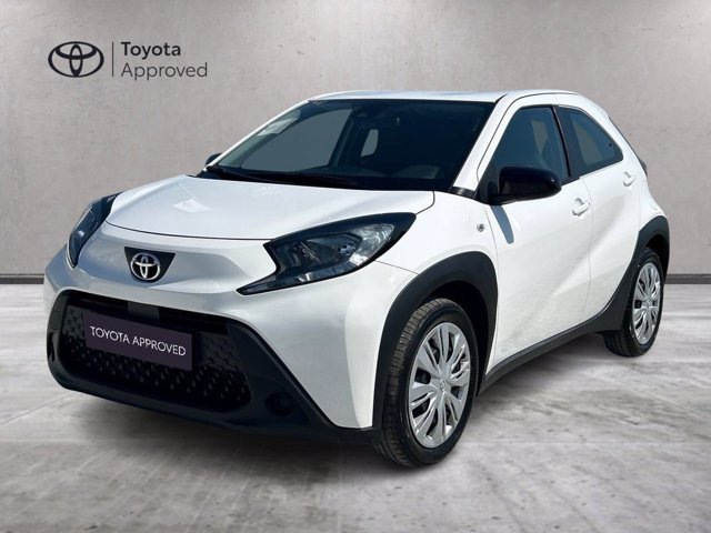 TOYOTA Aygo X 1.0 VVT-i 72 CV 5 porte Active S-CVT