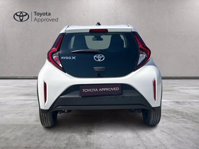TOYOTA Aygo X 1.0 VVT-i 72 CV 5 porte Active S-CVT