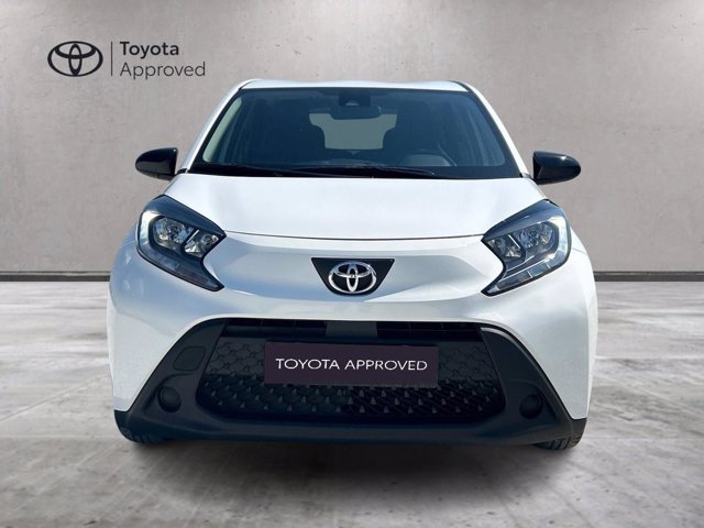 TOYOTA Aygo X 1.0 VVT-i 72 CV 5 porte Active S-CVT