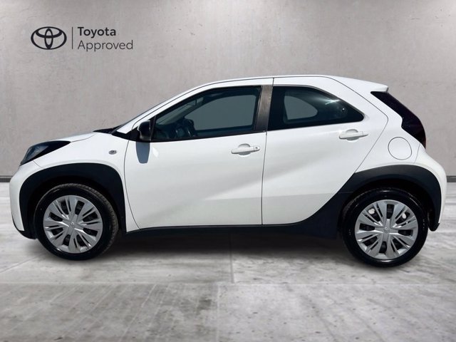 TOYOTA Aygo X 1.0 VVT-i 72 CV 5 porte Active S-CVT