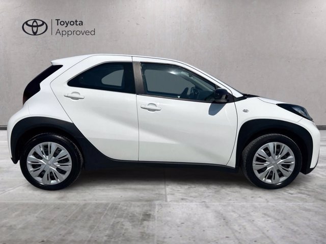 TOYOTA Aygo X 1.0 VVT-i 72 CV 5 porte Active S-CVT