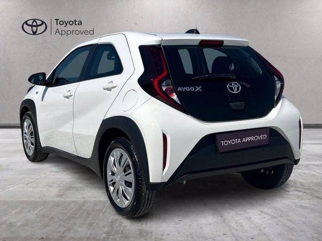 TOYOTA Aygo X 1.0 VVT-i 72 CV 5 porte Active S-CVT
