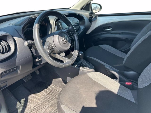 TOYOTA Aygo X 1.0 VVT-i 72 CV 5 porte Active S-CVT