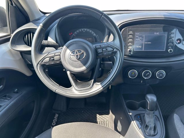 TOYOTA Aygo X 1.0 VVT-i 72 CV 5 porte Active S-CVT