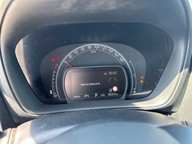 TOYOTA Aygo X 1.0 VVT-i 72 CV 5 porte Active S-CVT