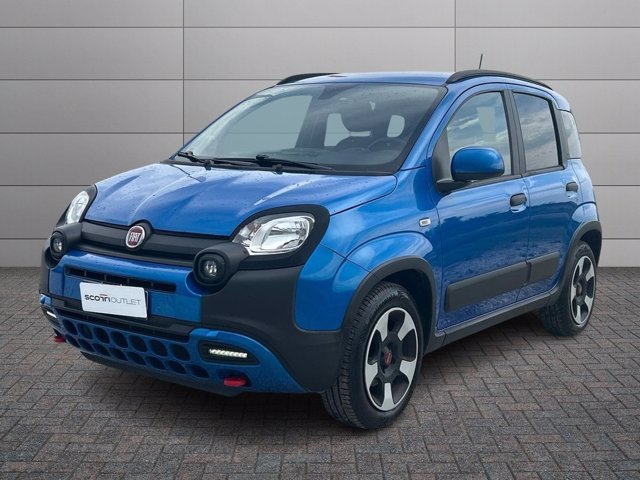 FIAT Panda 1.0 firefly hybrid city cross s&s 70cv 5p.ti