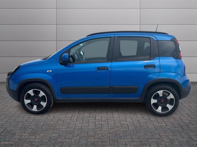 FIAT Panda 1.0 firefly hybrid city cross s&s 70cv 5p.ti