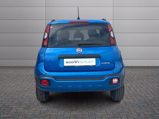FIAT Panda 1.0 firefly hybrid city cross s&s 70cv 5p.ti