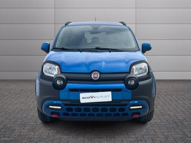 FIAT Panda 1.0 firefly hybrid city cross s&s 70cv 5p.ti