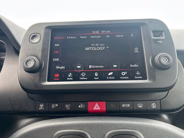FIAT Panda 1.0 firefly hybrid city cross s&s 70cv 5p.ti