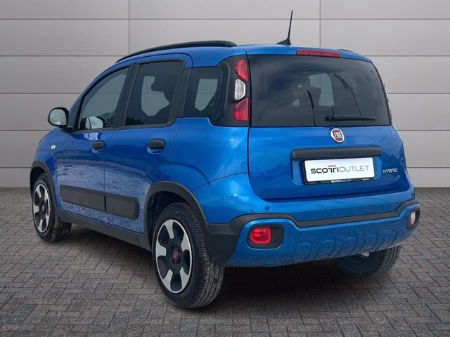 FIAT Panda 1.0 firefly hybrid city cross s&s 70cv 5p.ti