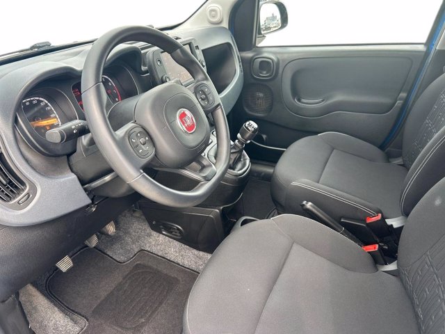 FIAT Panda 1.0 firefly hybrid city cross s&s 70cv 5p.ti