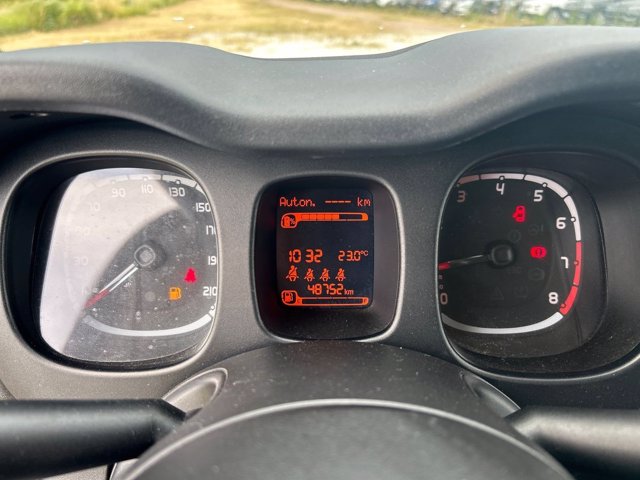FIAT Panda 1.0 firefly hybrid city cross s&s 70cv 5p.ti