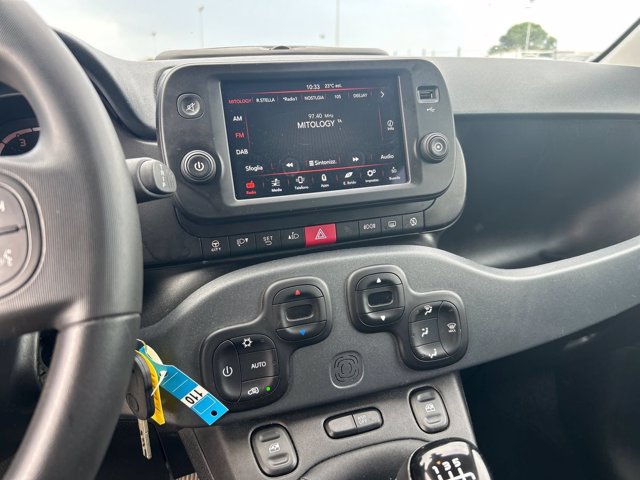 FIAT Panda 1.0 firefly hybrid city cross s&s 70cv 5p.ti