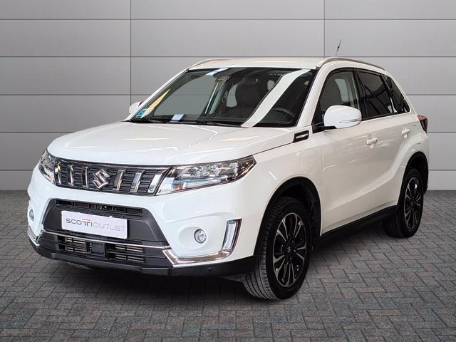 SUZUKI Vitara 1.4h top 4wd allgrip