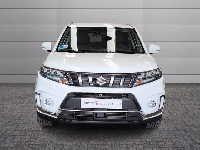 SUZUKI Vitara 1.4h top 4wd allgrip